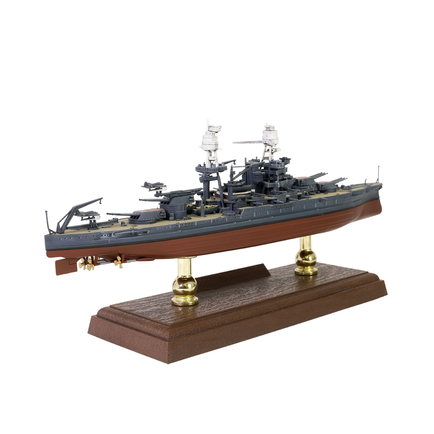 Pennsylvania-Class Battleship, USS Arizona BB-39, Full Hull Edition