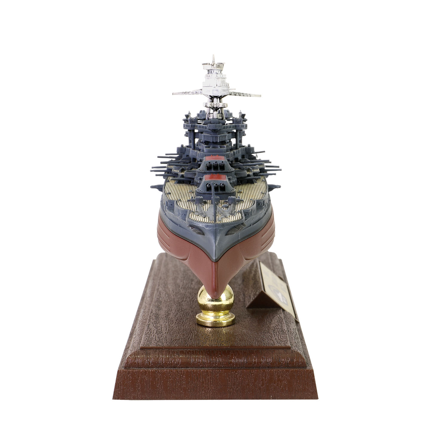 Pennsylvania-Class Battleship, USS Arizona BB-39, Full Hull Edition