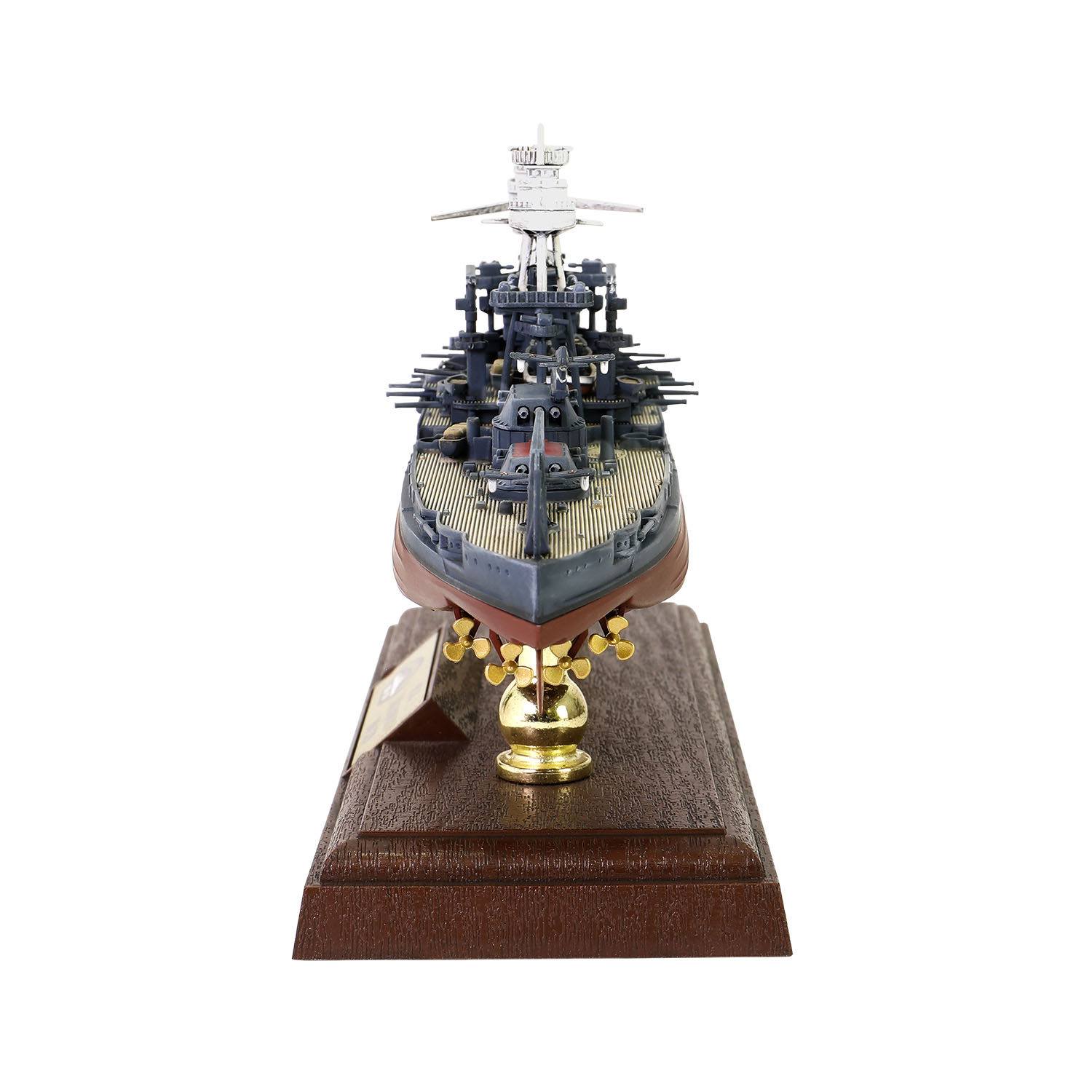 Pennsylvania-Class Battleship, USS Arizona BB-39, Full Hull Edition