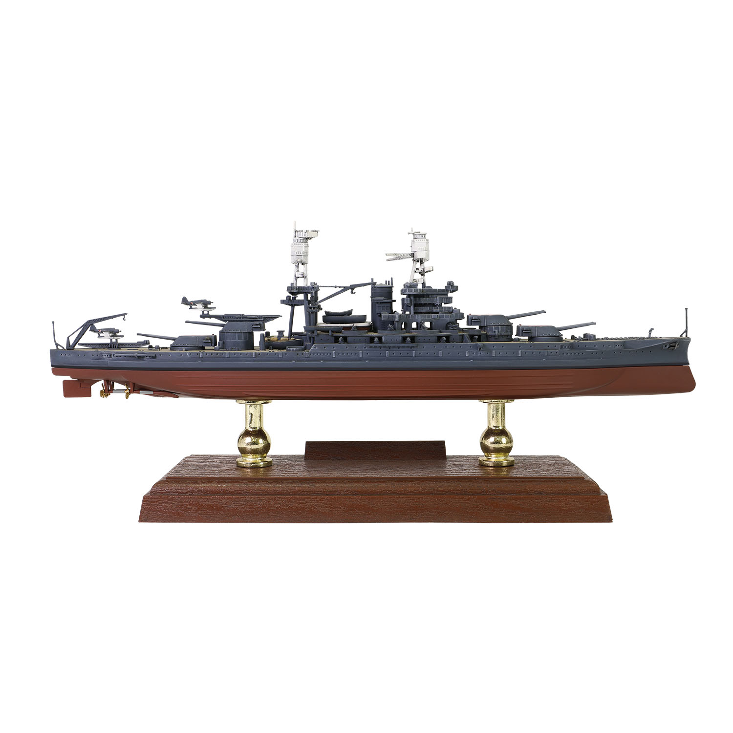 Pennsylvania-Class Battleship, USS Arizona BB-39, Full Hull Edition
