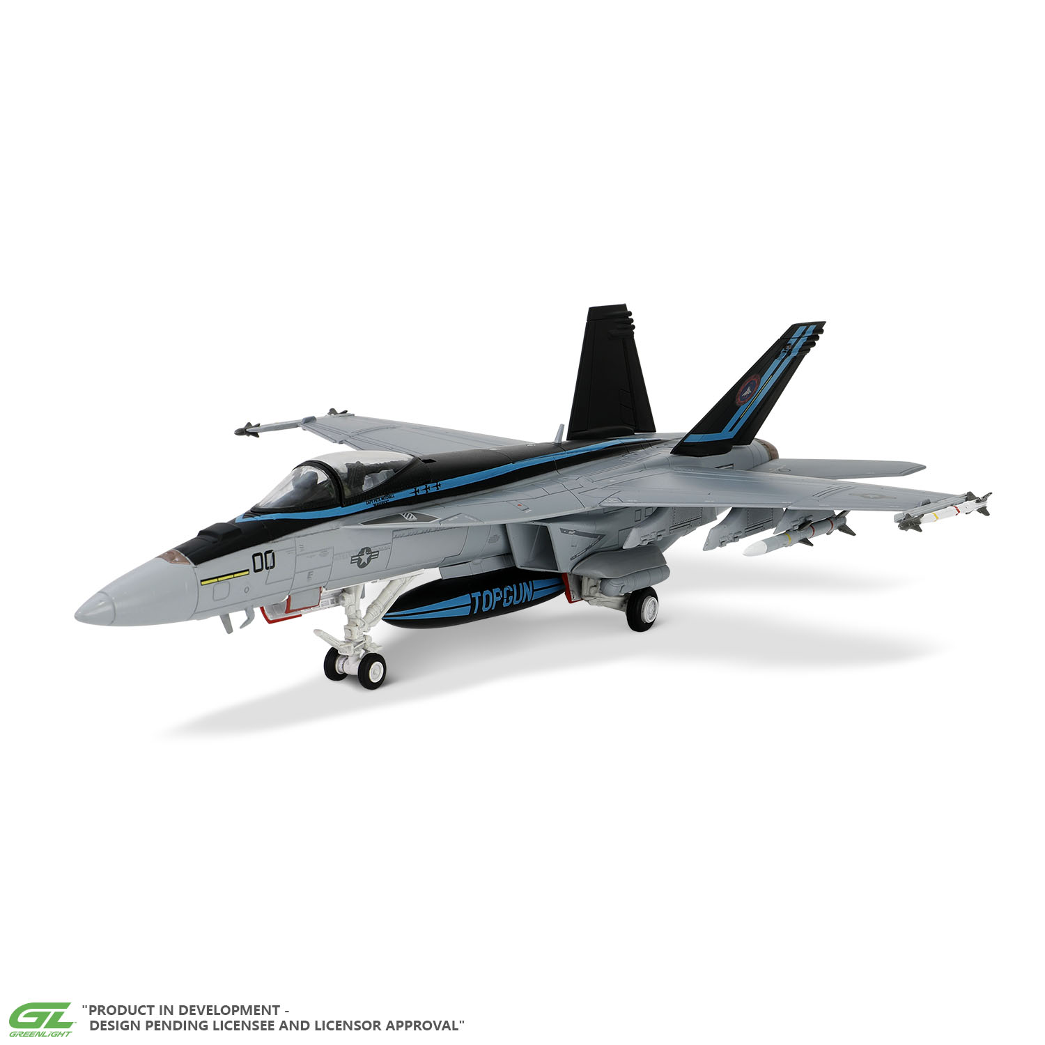 Boeing F/A-18E Super Hornet (Top Gun: Maverick) 2022