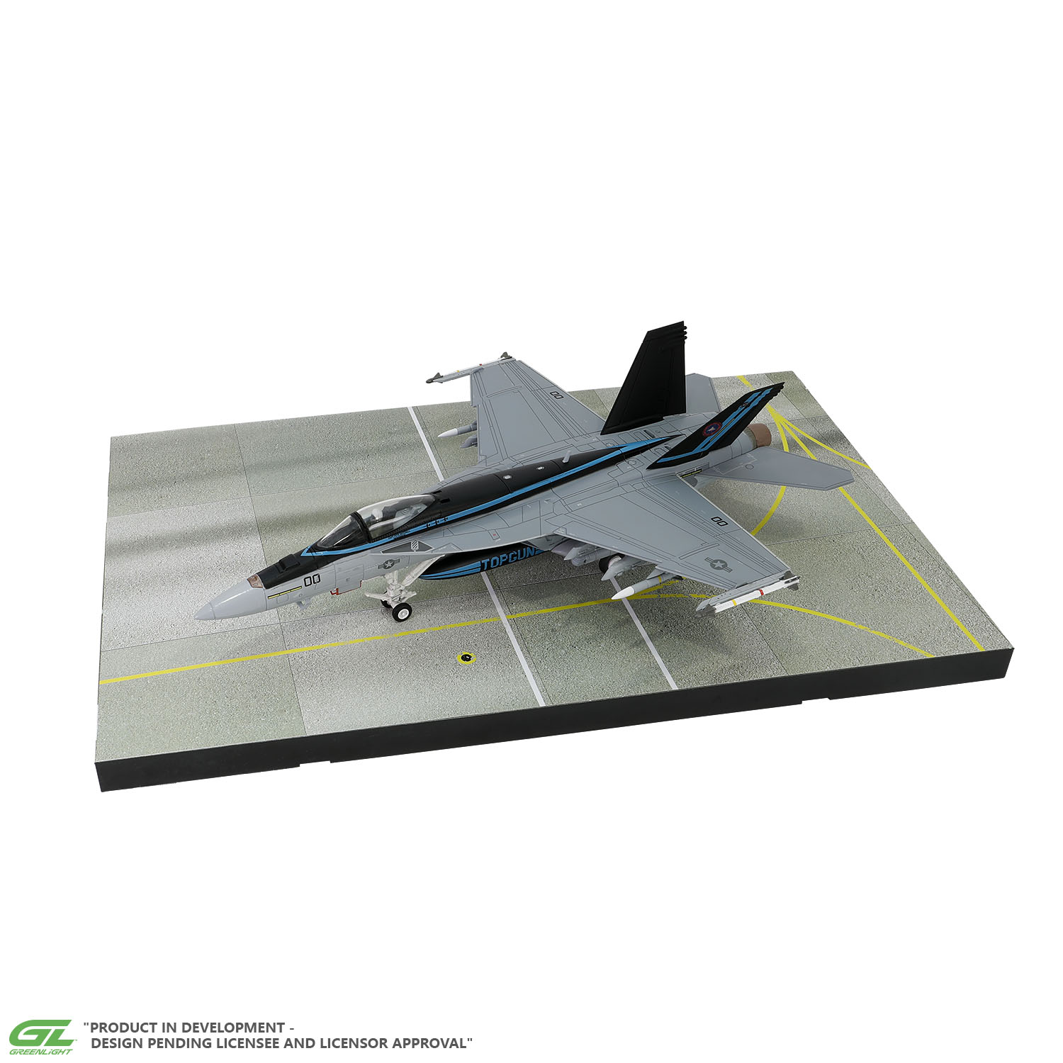 Boeing F/A-18E Super Hornet (Top Gun: Maverick) 2022