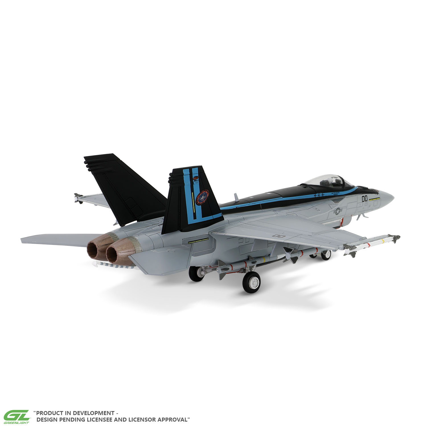 Boeing F/A-18E Super Hornet (Top Gun: Maverick) 2022