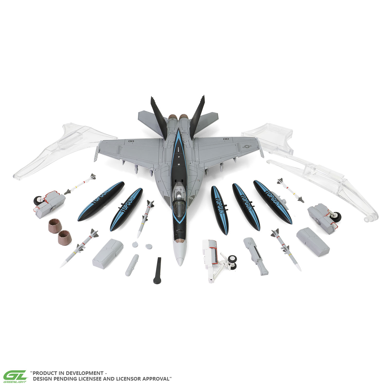 Boeing F/A-18E Super Hornet (Top Gun: Maverick) 2022