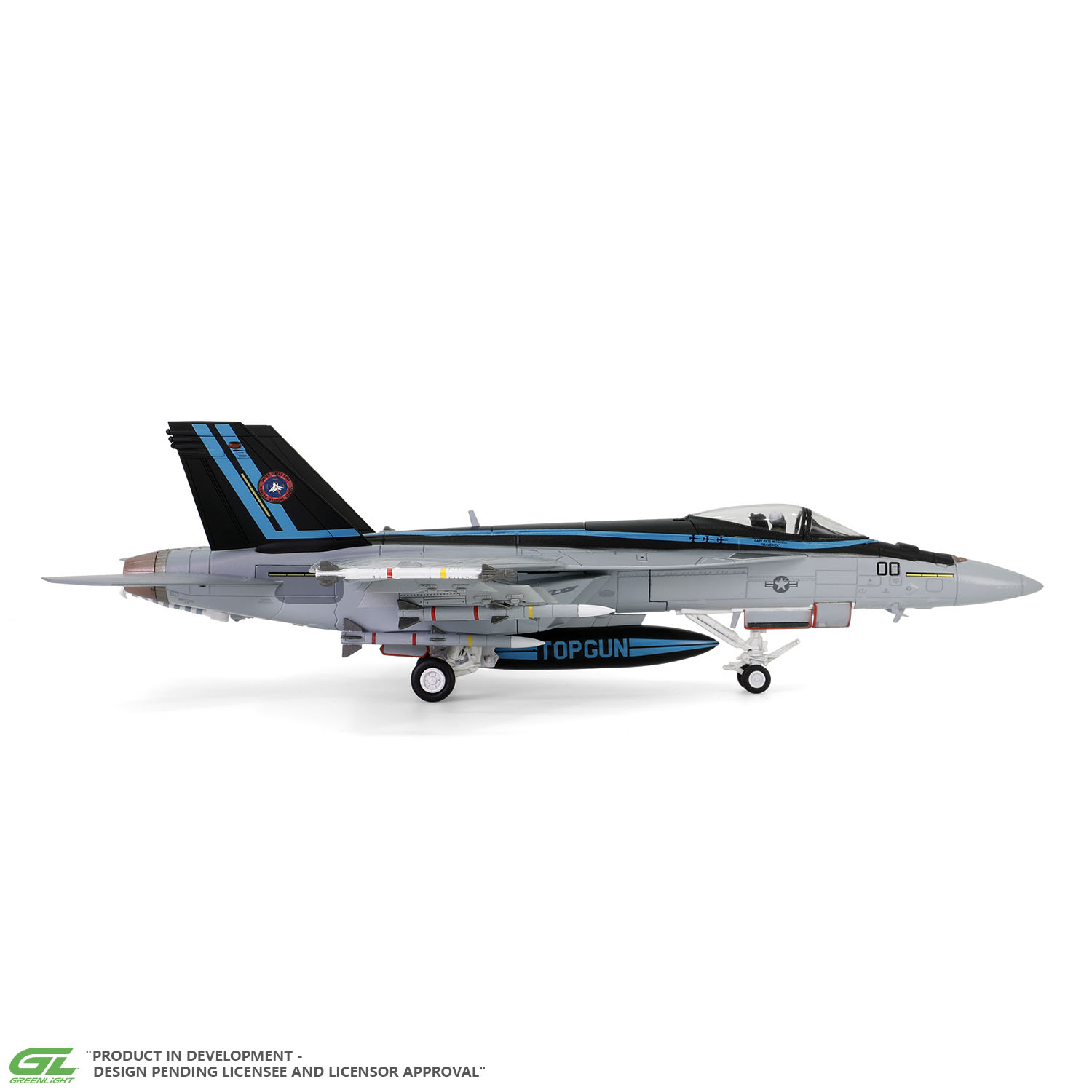 Boeing F/A-18E Super Hornet (Top Gun: Maverick) 2022