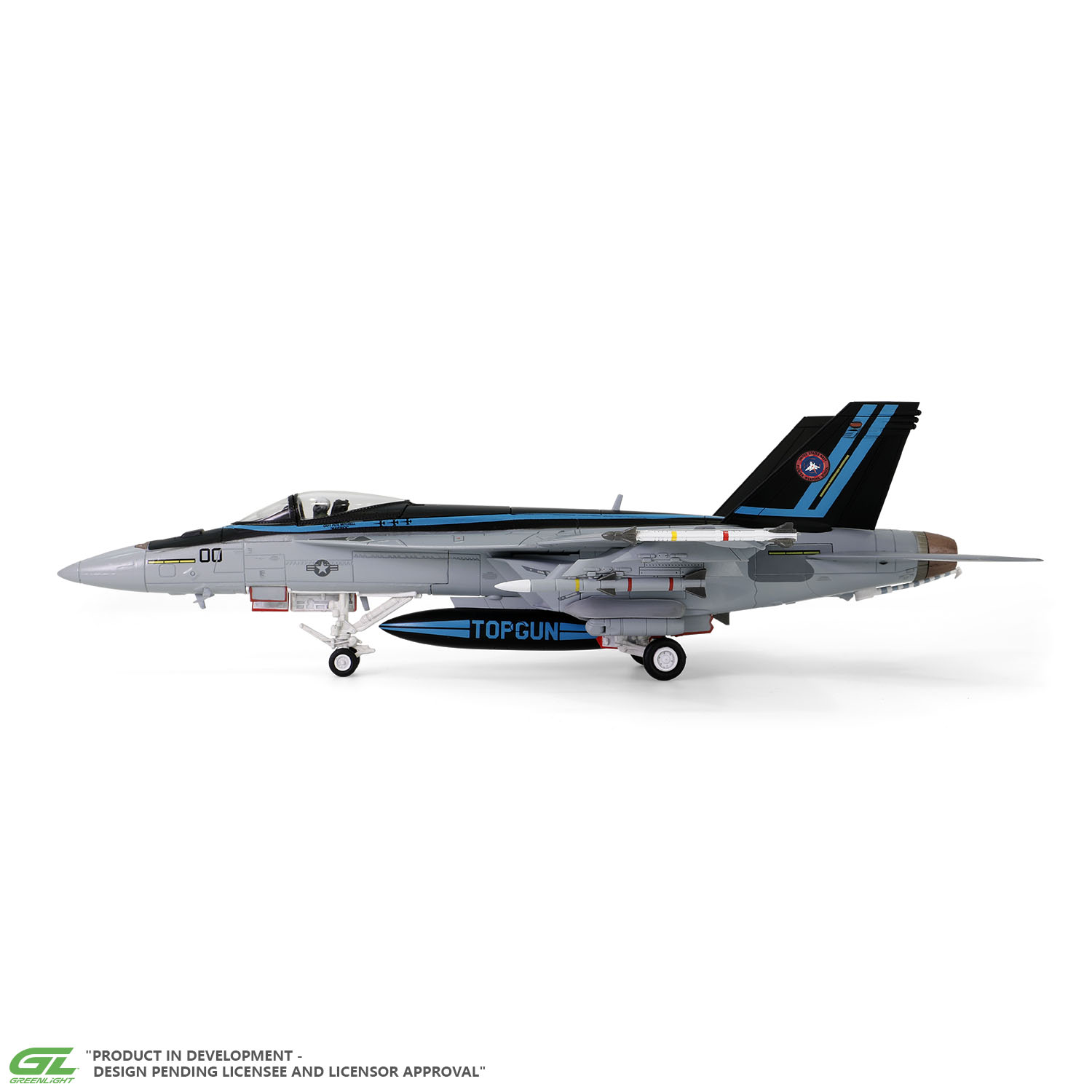 Boeing F/A-18E Super Hornet (Top Gun: Maverick) 2022