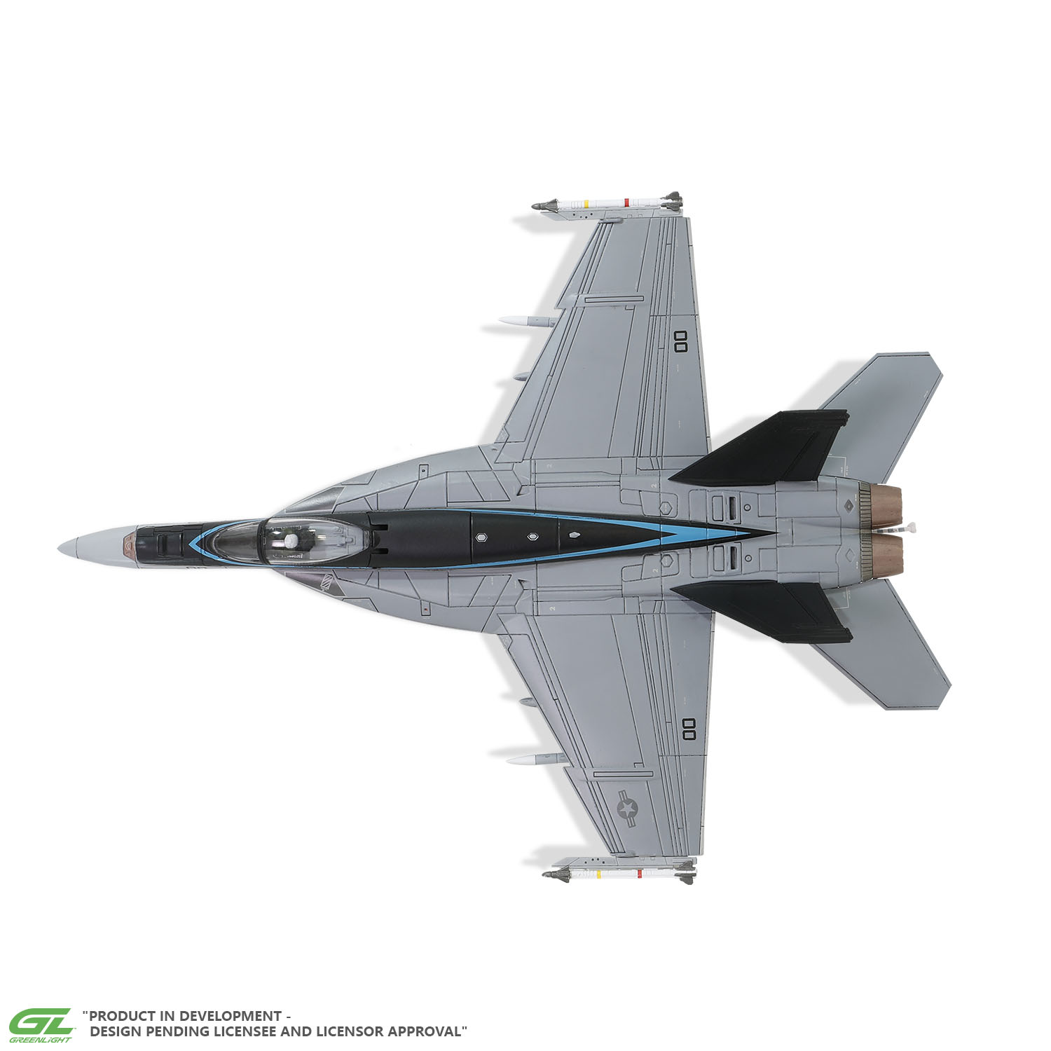 Boeing F/A-18E Super Hornet (Top Gun: Maverick) 2022