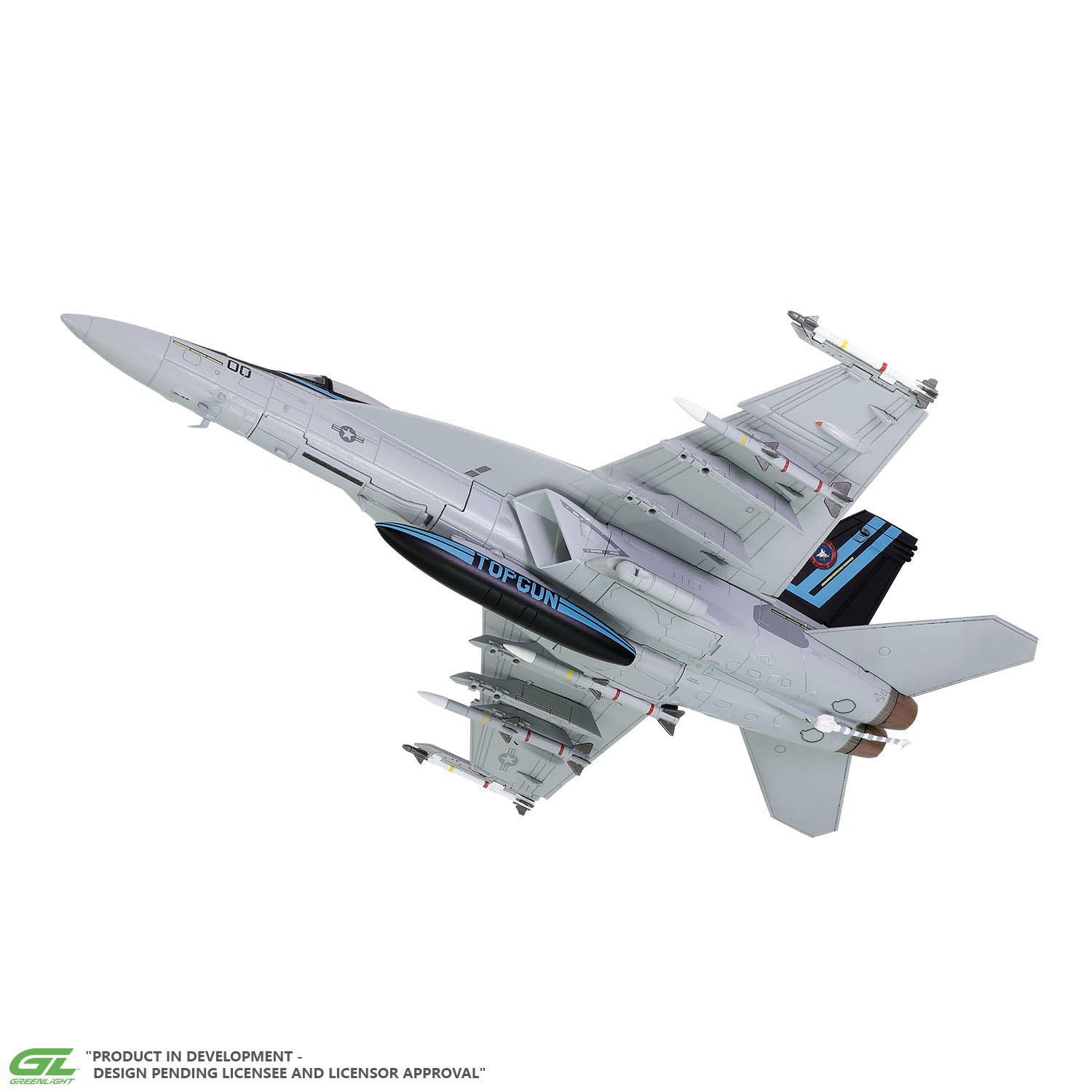 Boeing F/A-18E Super Hornet (Top Gun: Maverick) 2022